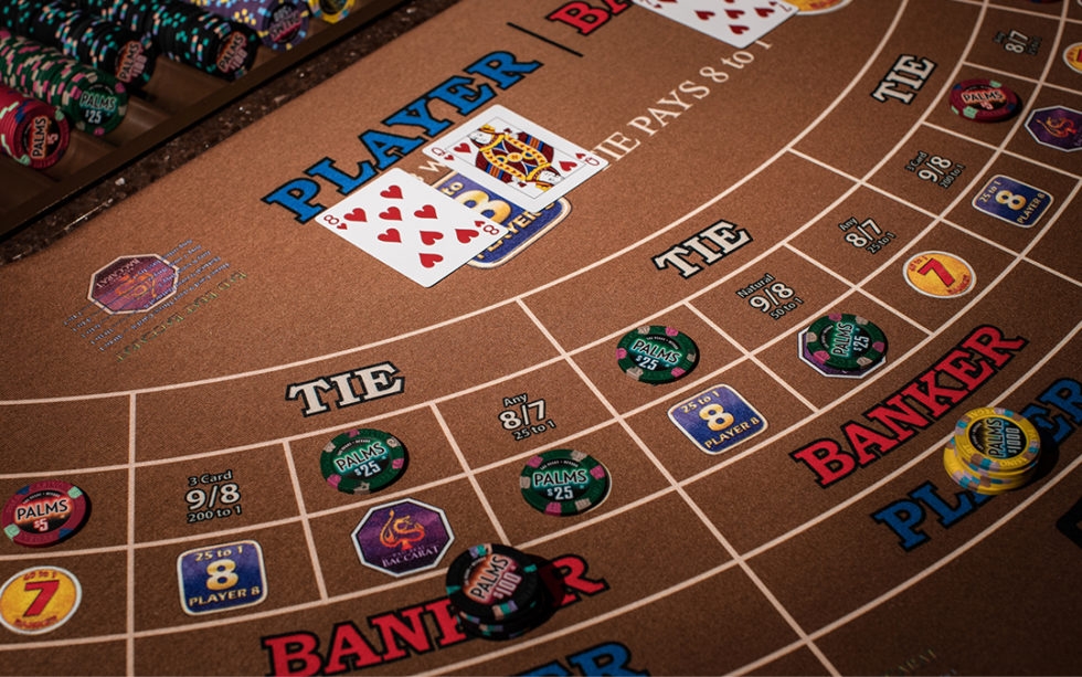 Lưu ý và thủ thuật chơi Baccarat Suncity