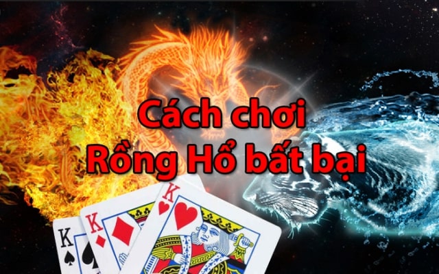 Các cửa cược khi chơi rồng hổ Suncity