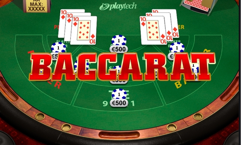 Chiến thuật chơi Baccarat Suncity88