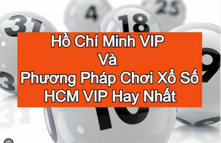 Sự khác biệt giữa xổ số Hồ Chí Minh VIP và xổ số truyền thống