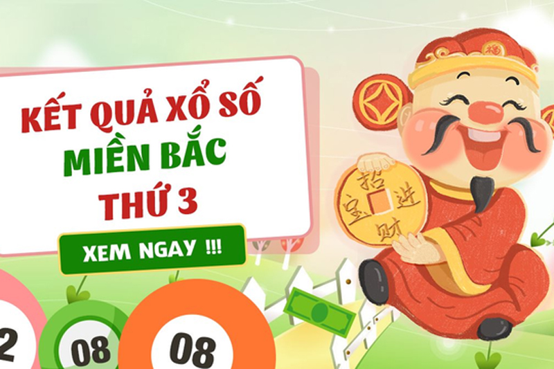 Điểm qua các hình thức quay số thuộc Xổ số miền Bắc