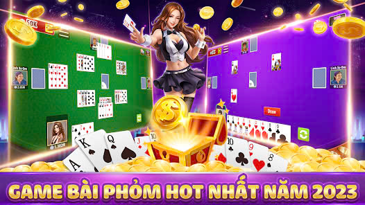 Luật cơ bản khi chơi game bài Phỏm online Suncity