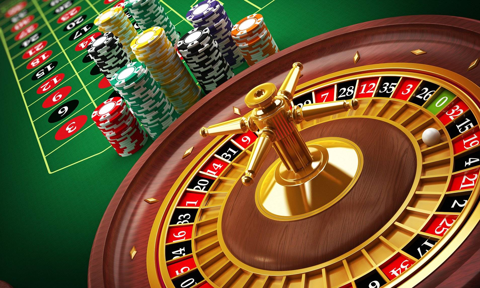 Roulette Suncity là gì?