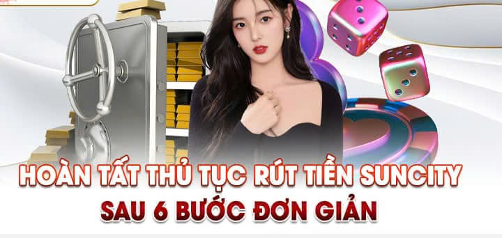 Hướng dẫn nạp tiền Suncity thông qua scan mã QR ngân hàng