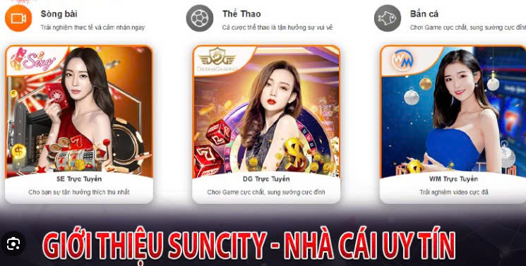 Tầm nhìn, sứ mệnh và giá trị cốt lõi của nhà cái Suncity