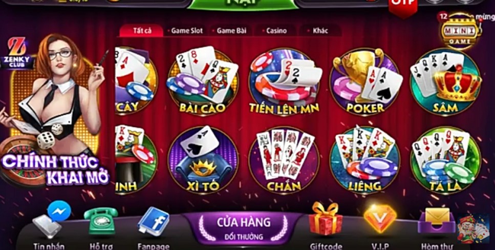 Giới thiệu sơ lược về game slot đổi thưởng Suncity